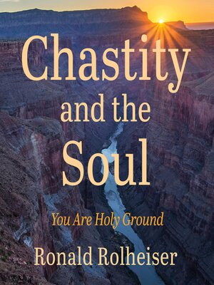 cover image of Chastity and the Soul